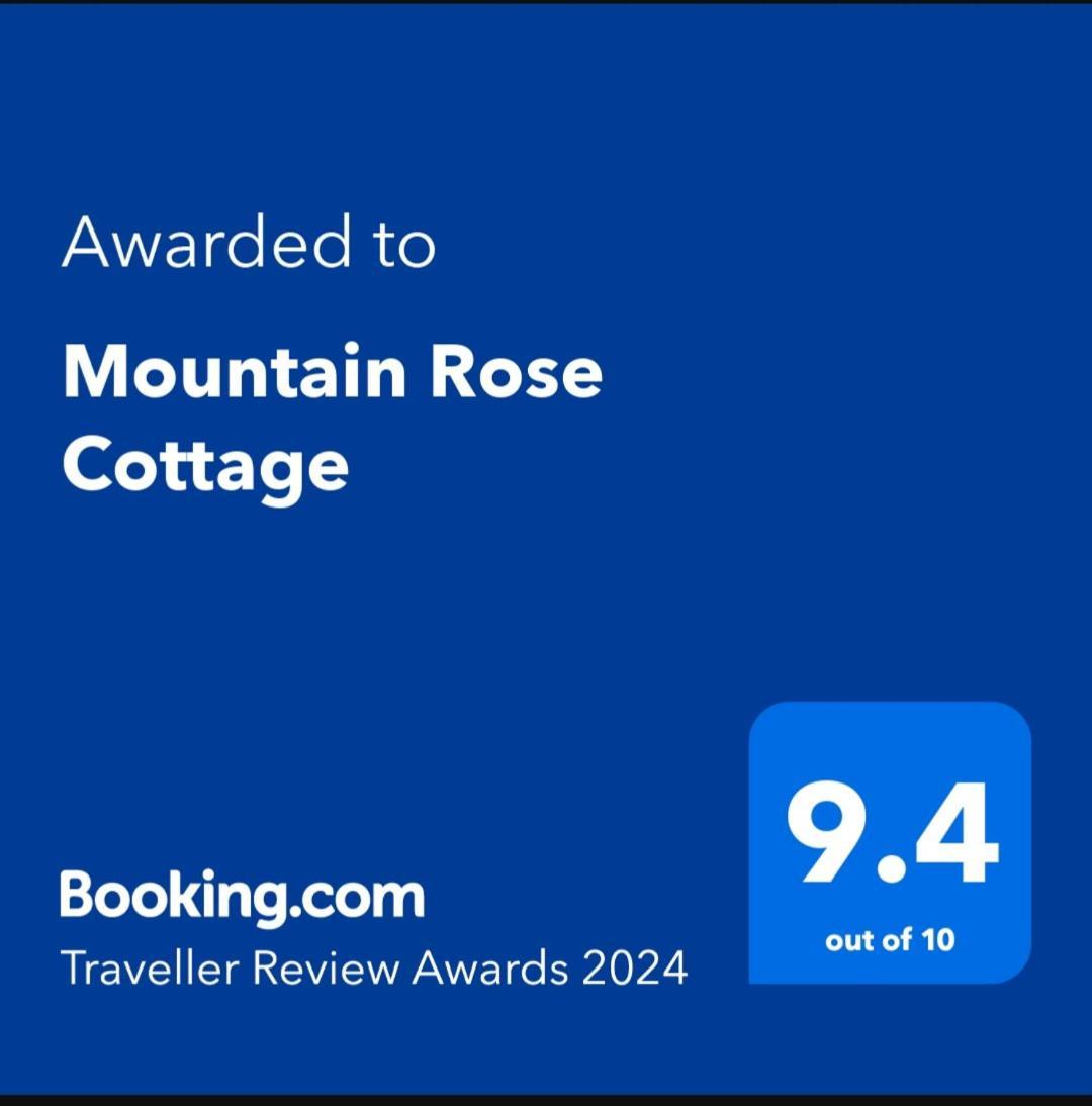 Mountain Rose Cottage Bellville Esterno foto